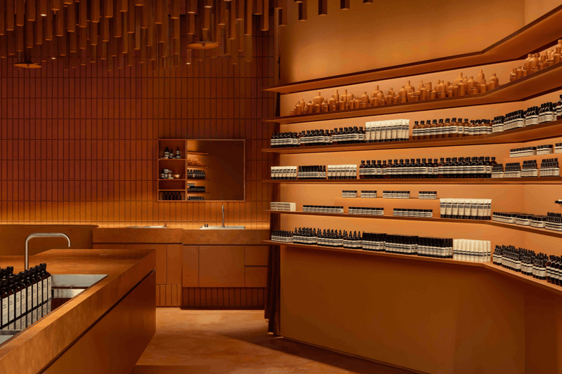 Aesop LaLaport Nangang Taipei Taiwan