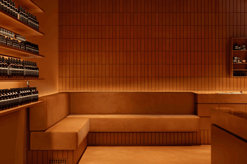 Aesop LaLaport Nangang Taipei Taiwan