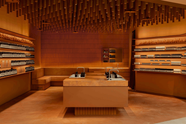 Aesop LaLaport Nangang Taipei Taiwan