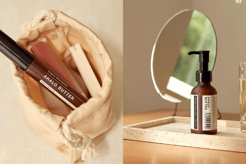 Ahalo Butter Taiwan release info