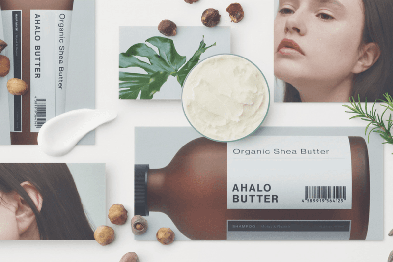 Ahalo Butter Taiwan release info