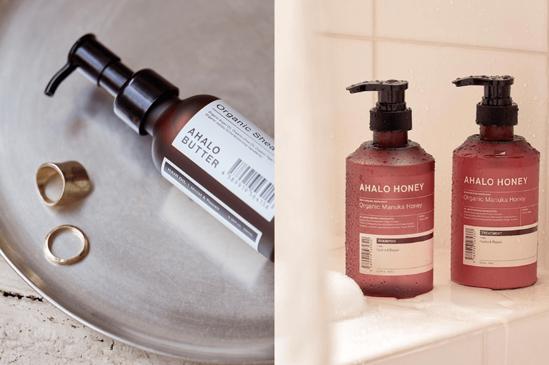 平價也能擁有高質感：有機配方＋溫和修護，日本洗護品牌 AHALO 悄悄登台！