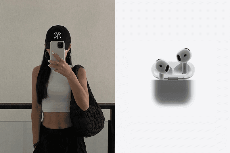 AirPods 4 AirPods Pro 2 camera remote studio quality new function 2025 wwdc