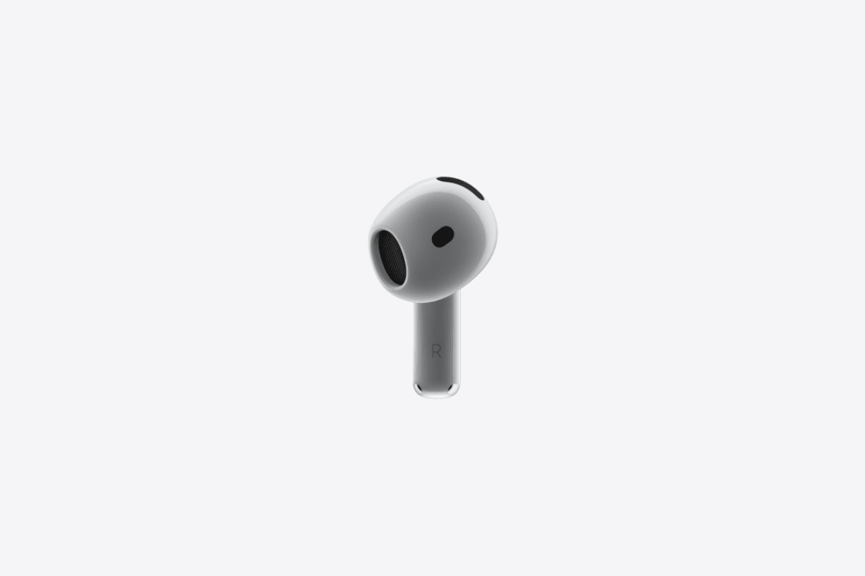 AirPods 4 AirPods Pro 2 camera remote studio quality new function 2025 wwdc