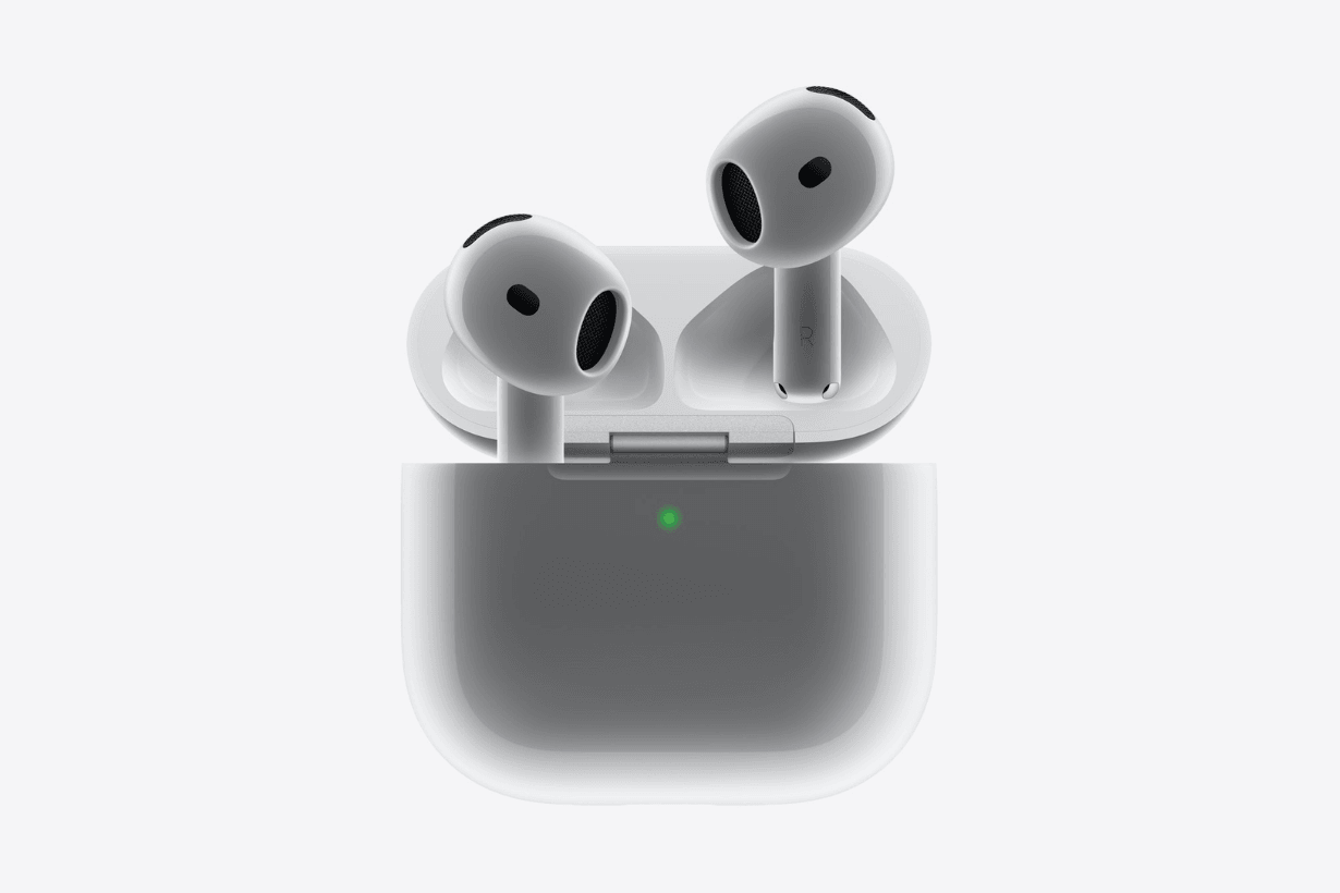 AirPods 4 AirPods Pro 2 camera remote studio quality new function 2025 wwdc