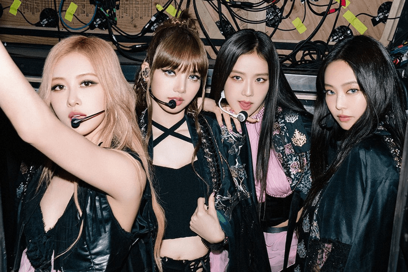 演唱會上能聽到新歌嗎！韓媒透露：BLACKPINK 四位公主已經投入新 MV 拍攝中！