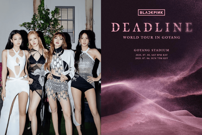 BLACKPINK 演唱會在即,新專輯卻遲遲沒消息?YG 用這方式公開新歌,竟掀起歐美粉絲退票潮!