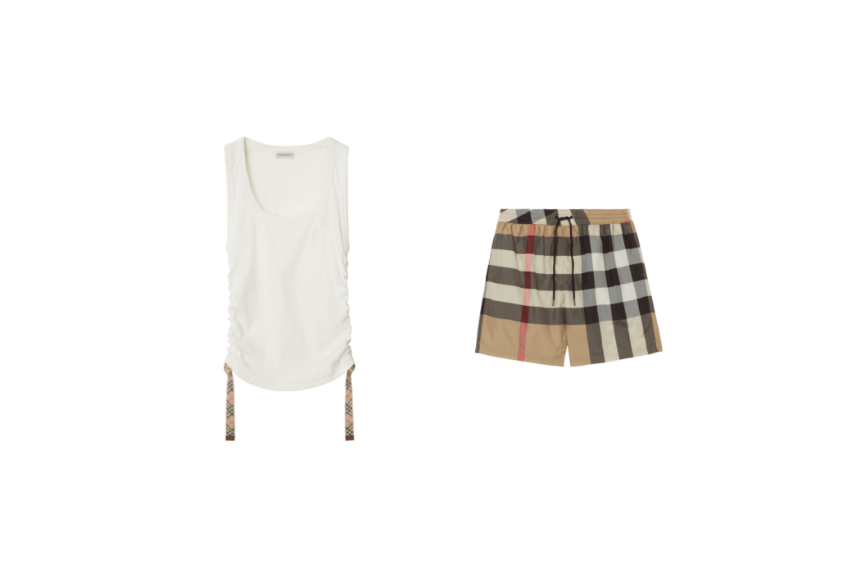 Burberry takes over The Standard Ibiza