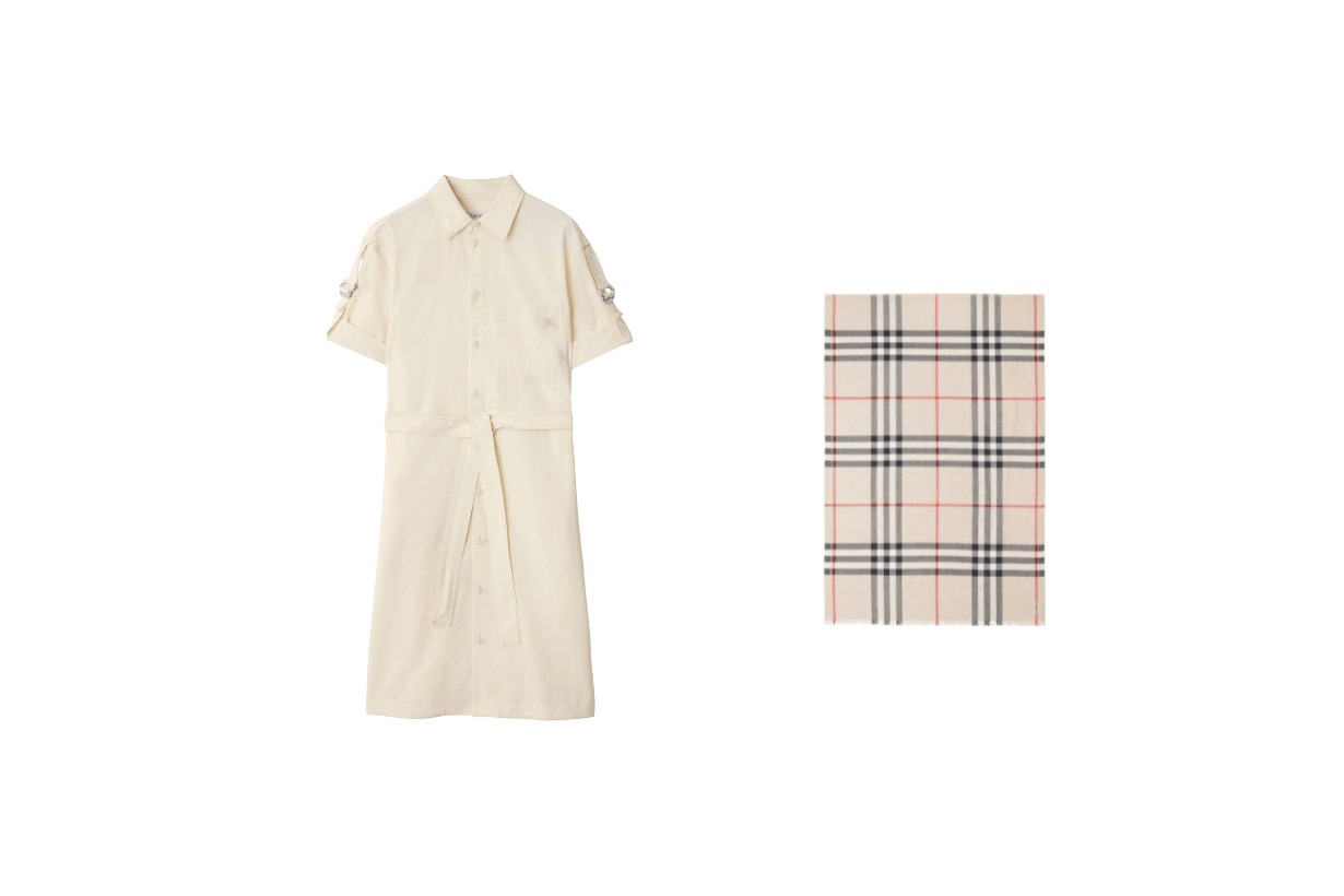 Burberry takes over The Standard Ibiza