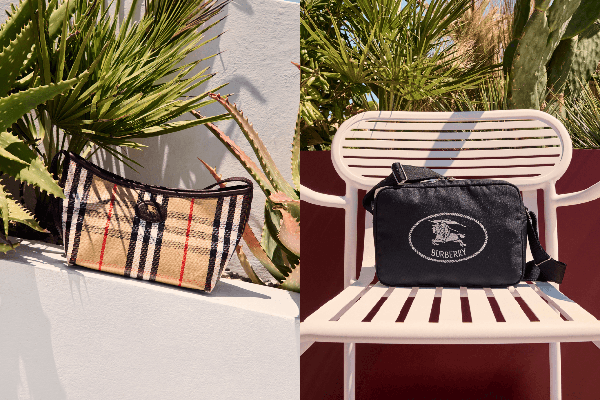 Burberry takes over The Standard Ibiza