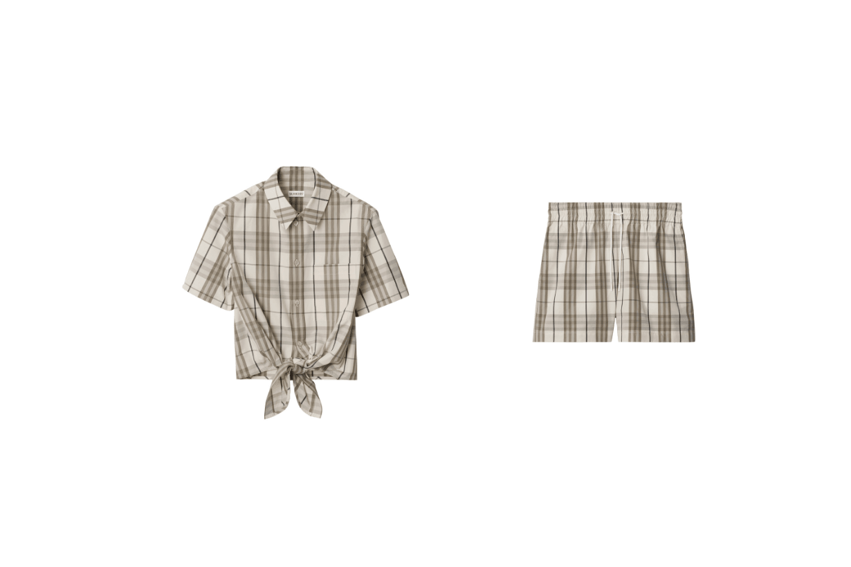 Burberry takes over The Standard Ibiza