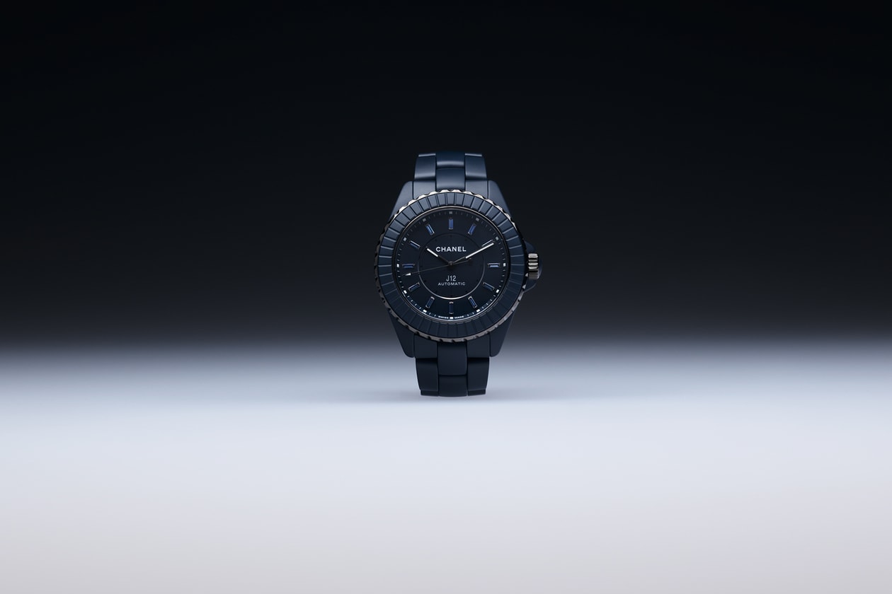 朴敘俊與一眾品牌好友同慶 CHANEL J12 BLEU 25 週年，展開一夜限定浪漫派對
