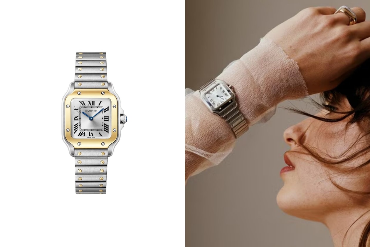 Cartier 女錶推薦 2025：6 大人氣款式，經典與新款哪更適合女生？