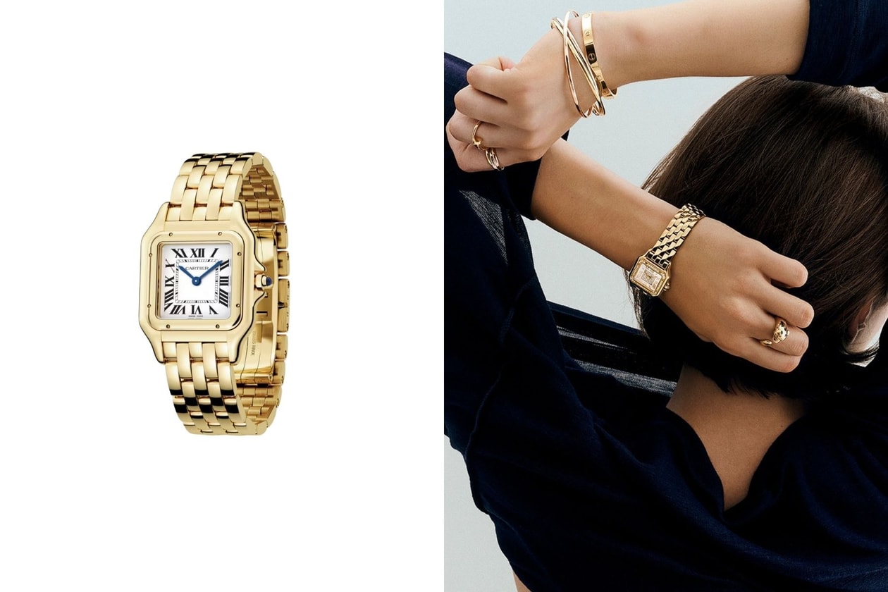 Cartier 女錶推薦 2025：6 大人氣款式，經典與新款哪更適合女生？