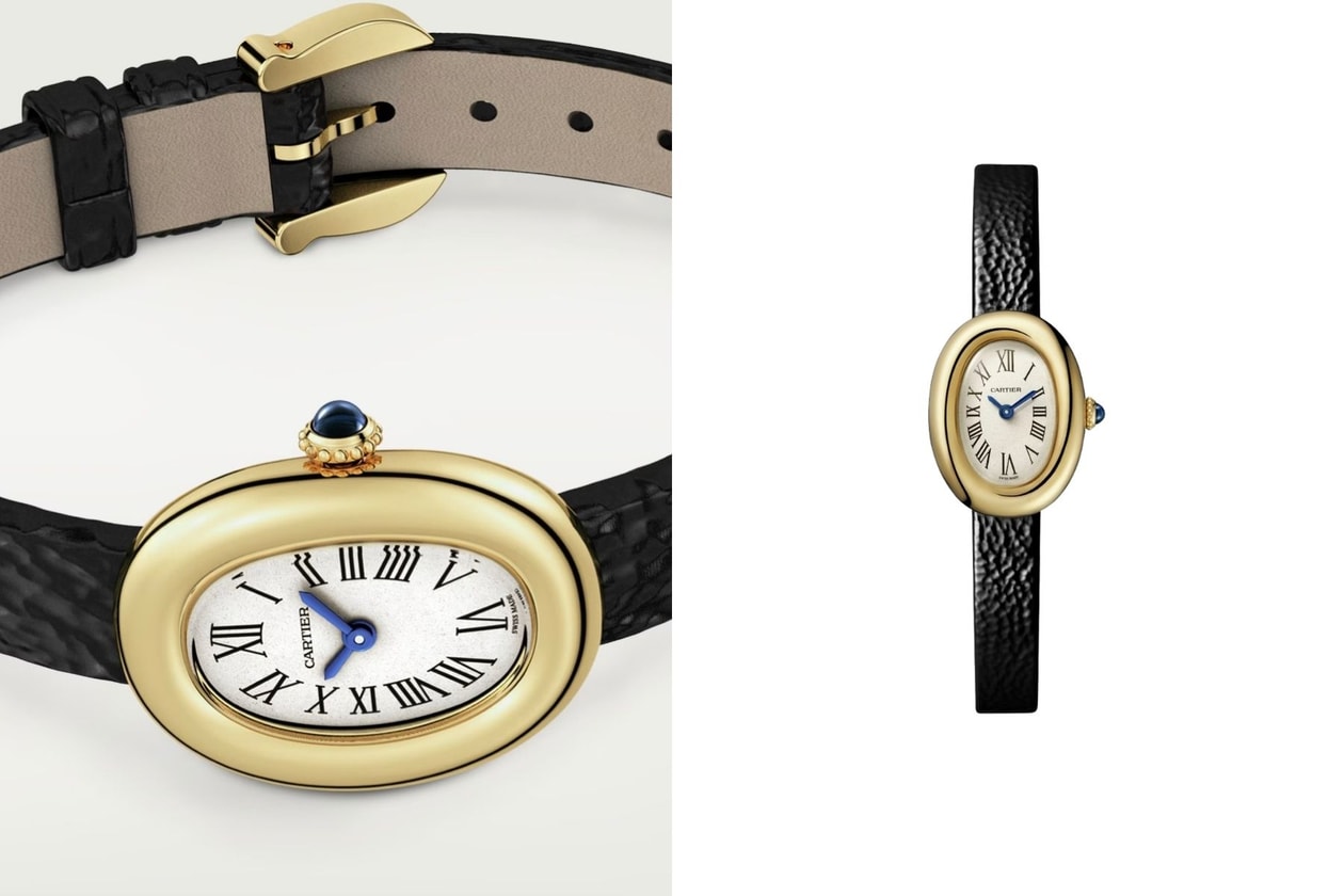 Cartier 女錶推薦 2025：6 大人氣款式，經典與新款哪更適合女生？
