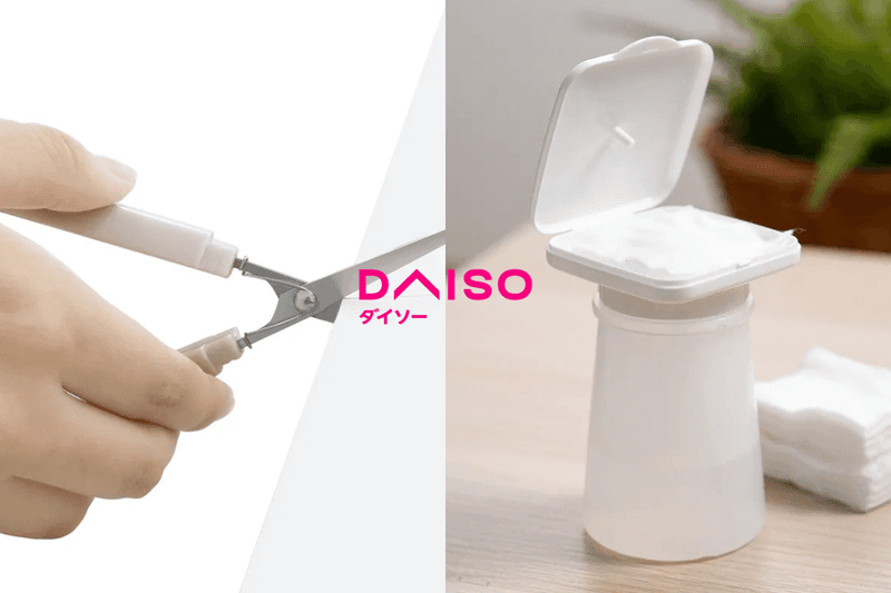 DAISO Taiwan top 10 hot item must buy
