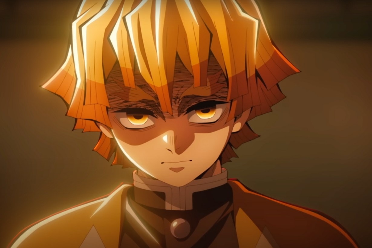 Demon Slayer Kimetsu No Yaiba movie trailer 2025 ufotable