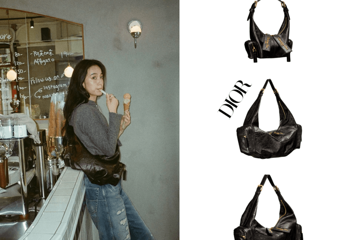 最懂率性女生的心:Dior 藏在新系列這款 Grand Tour 手袋,不得不讓你愛上!