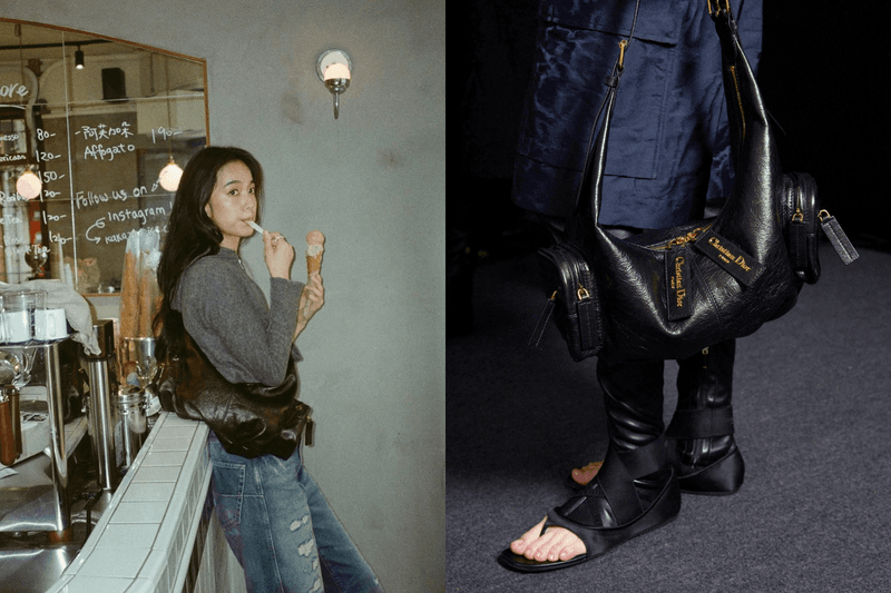 Dior Grand Tour Multipocket 2025 fall Handbags