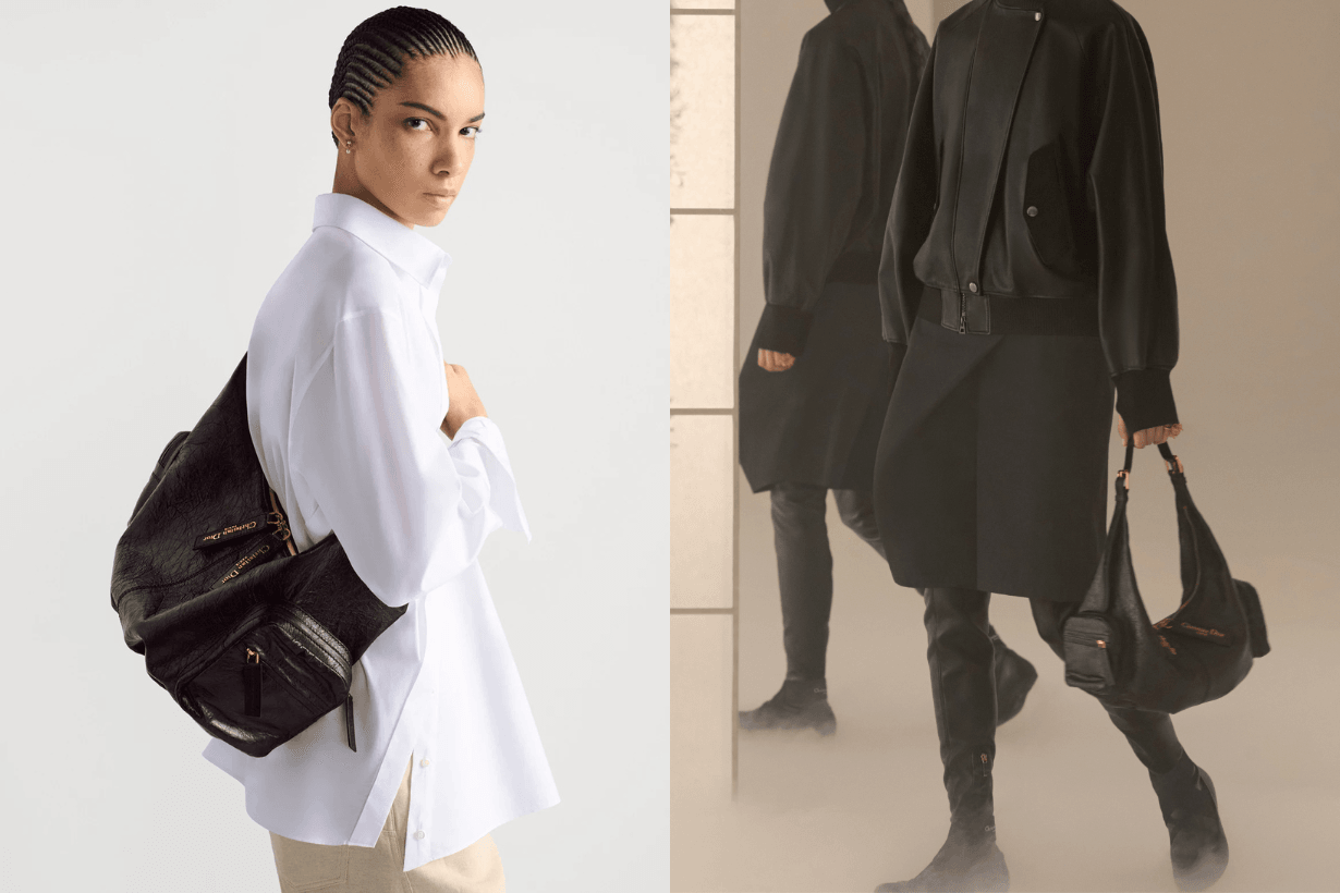 Dior Grand Tour Multipocket 2025 fall Handbags