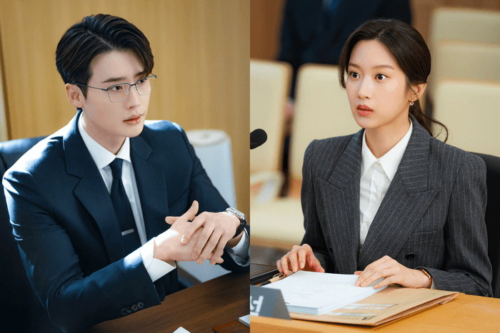 再次愛上李鐘碩的眼鏡造型:即將上線的新韓劇《瑞草洞》,與文佳煐合作主演!