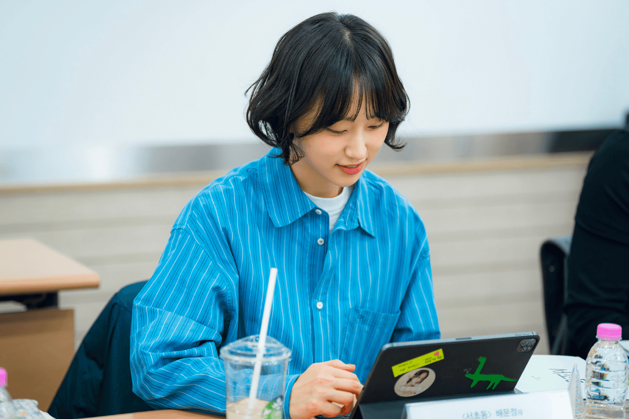 Disney plus Law and The City K-drama Lee Jong Suk Mun Ka Young