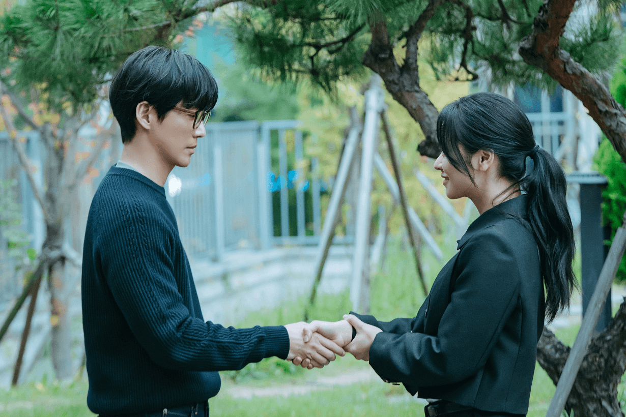 Disney plus Our Movie Korean Drama trailer Nam koong Min
