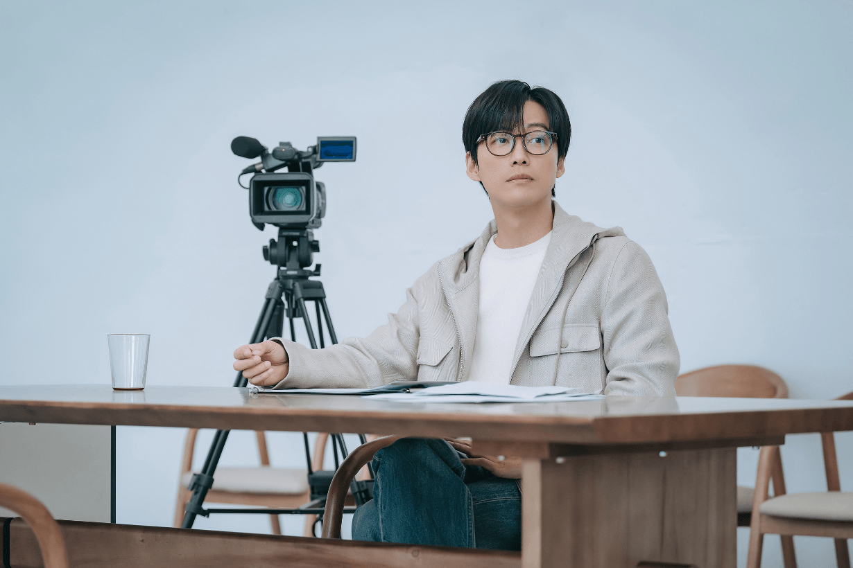 Disney plus Our Movie Korean Drama trailer Nam koong Min