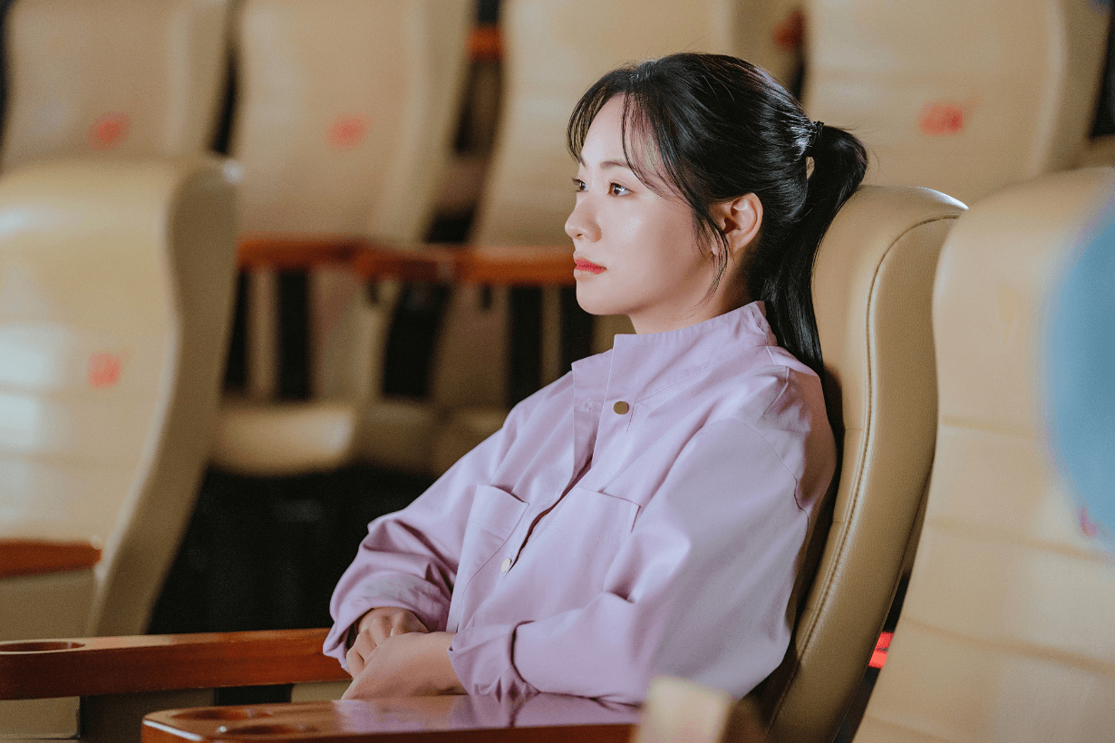 Disney plus Our Movie Korean Drama trailer Nam koong Min