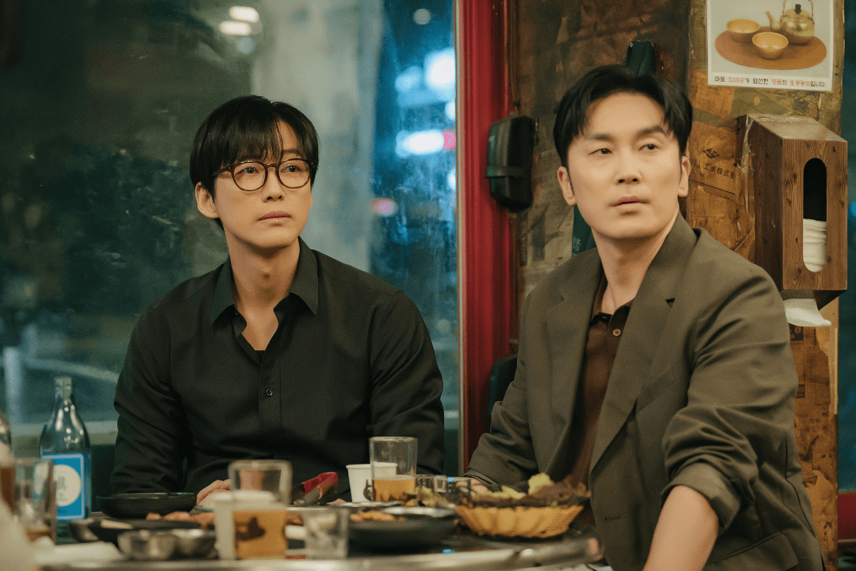 Disney plus Our Movie Korean Drama trailer Nam koong Min