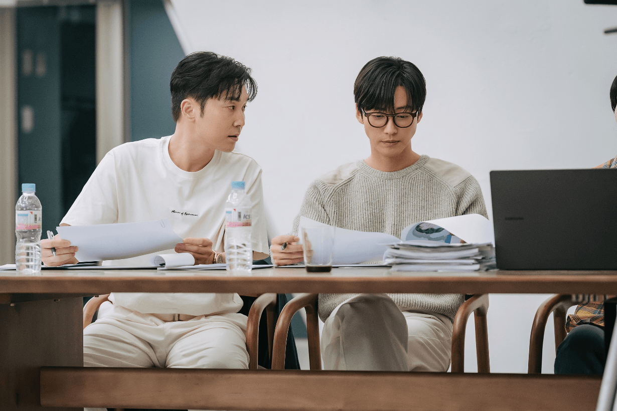 Disney plus Our Movie Korean Drama trailer Nam koong Min