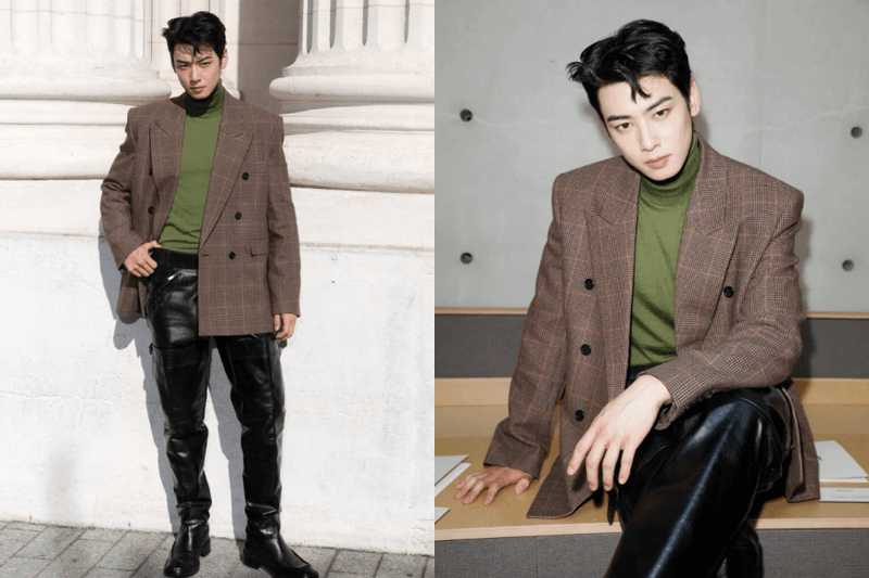 2026 春夏男裝週：時髦男星一次看！Kai、李到晛性感造型出席 Prada，J-Hope、王嘉爾帥氣看 LV！