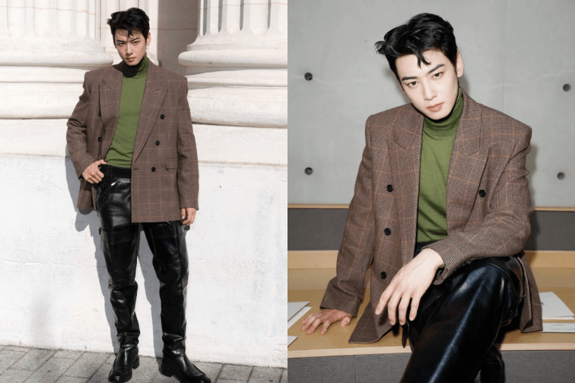 2026 春夏男裝週:時髦男星一次看!Kai、李到晛性感造型出席 Prada,J-Hope、王嘉爾帥氣看 LV!