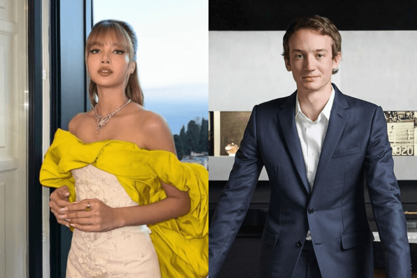 是謠言還是真的好事將近?BLACKPINK Lisa 被爆秘密結婚,掀全網熱議!