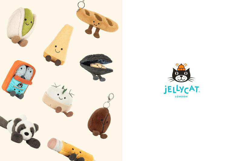 Jellycat 6 月新品登場