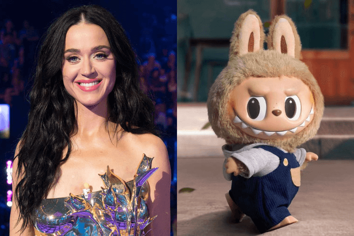 Lisa 愛爆,但其實大家覺得醜?Katy Perry 在演唱會打掉粉絲送的 Labubu,片段瘋傳成迷因!