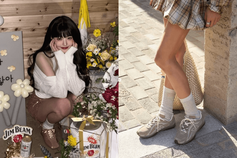 平替版 Miu Miu?New Balance 潛力爆款薄底鞋 ,這天將正式在台上市!