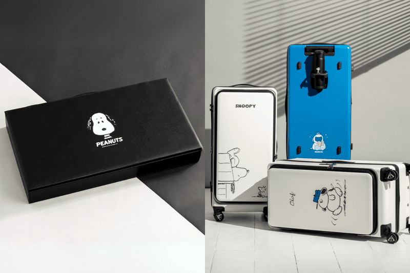 星宇航空 × SNOOPY 療癒聯名回歸:30+ 超萌限量周邊,票卡夾、行李箱...7-11 開搶!
