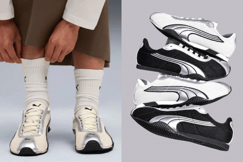 大家問爆 Rosé 同款來了!PUMA H-Street 限量開賣,KITH 聯名款低調質感也令人好心動!