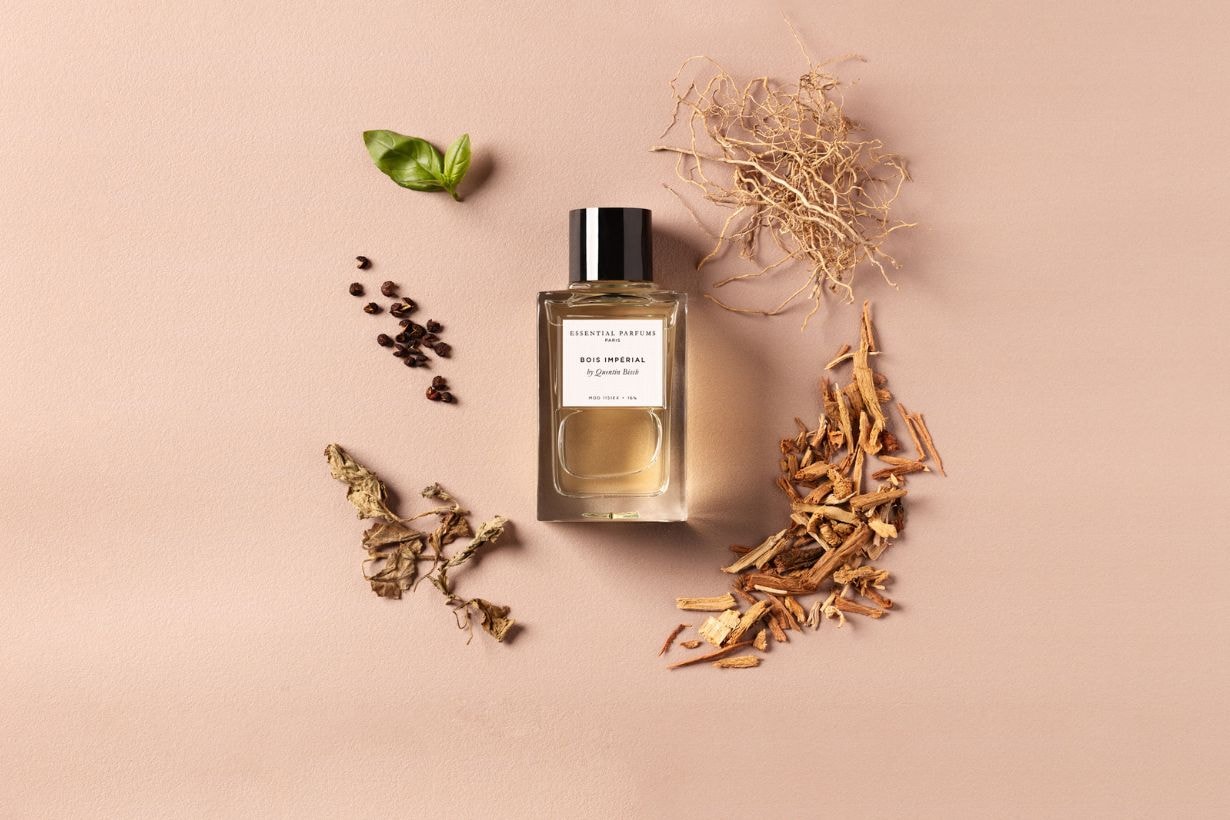 Essential Parfums taiwan release info 1010 hope