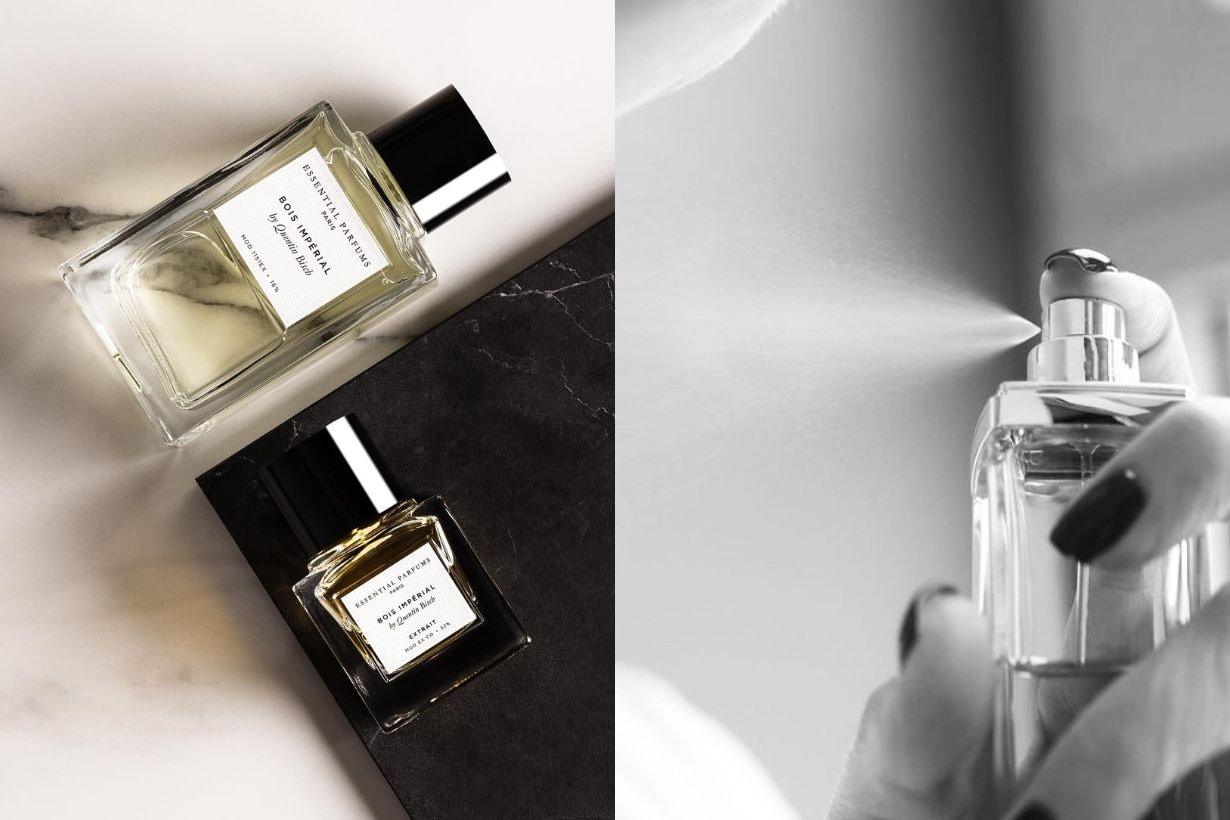 Essential Parfums taiwan release info 1010 hope