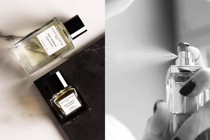 屏除過度裝飾：法國小眾香氛 Essential Parfums，完美勾起極簡女生的興趣！