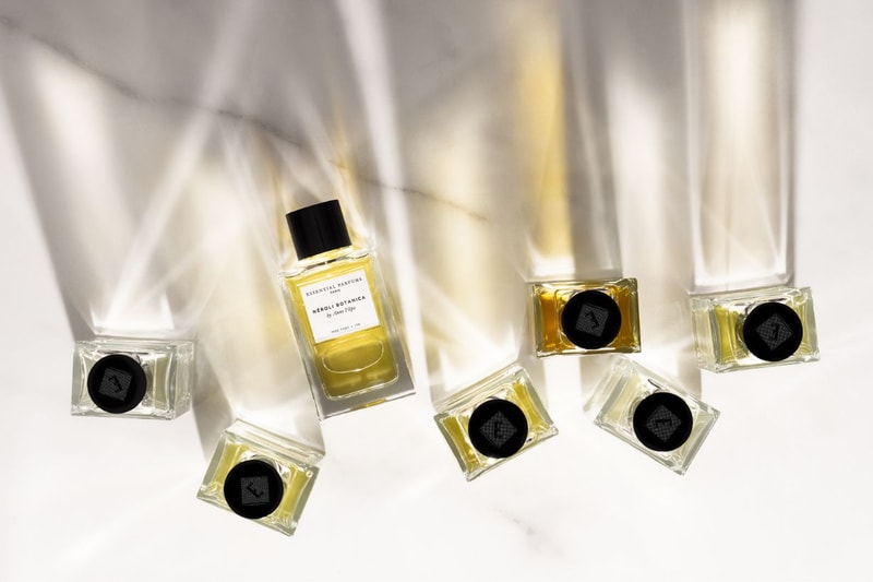 Essential Parfums taiwan release info 1010 hope