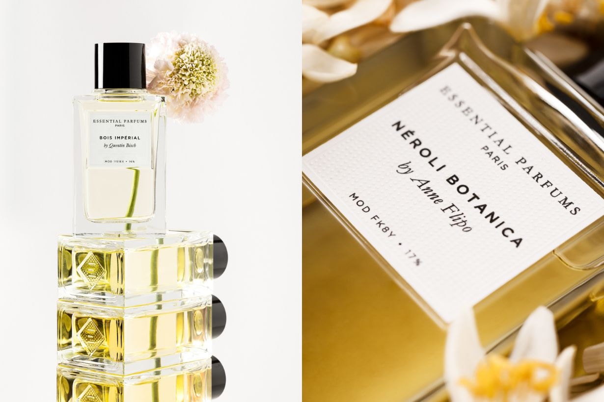 Essential Parfums taiwan release info 1010 hope