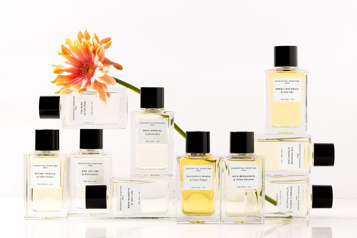 Essential Parfums taiwan release info 1010 hope