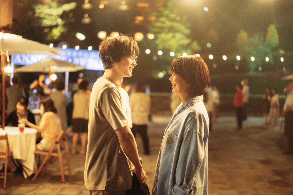 First Kiss Sakamoto Yuuji Matsu Takako movie trailer