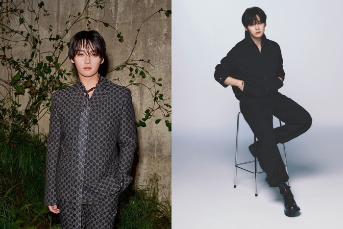 再添一位人氣韓星：Gucci 宣布 Stray Kids 成員 Lee Know 成為新任代言人！
