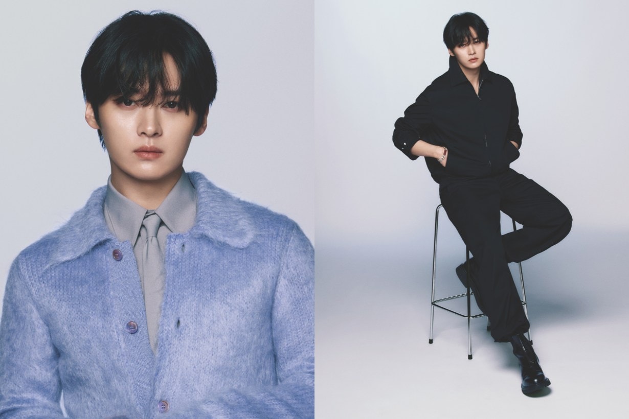 Gucci Stray Kids Lee Know new Brand Ambassador 2025