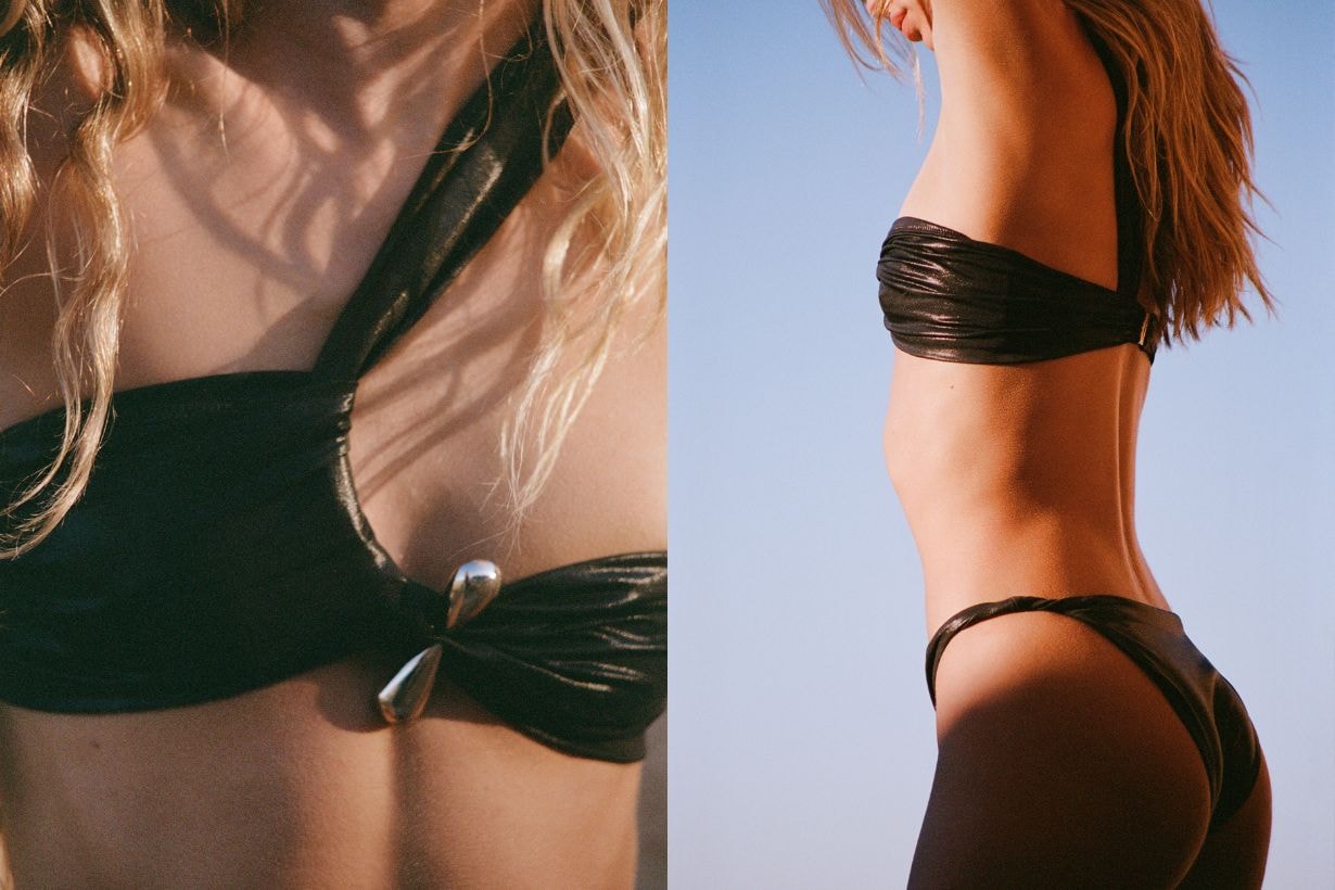 HM Studio summer Collection Vacation swimsuit