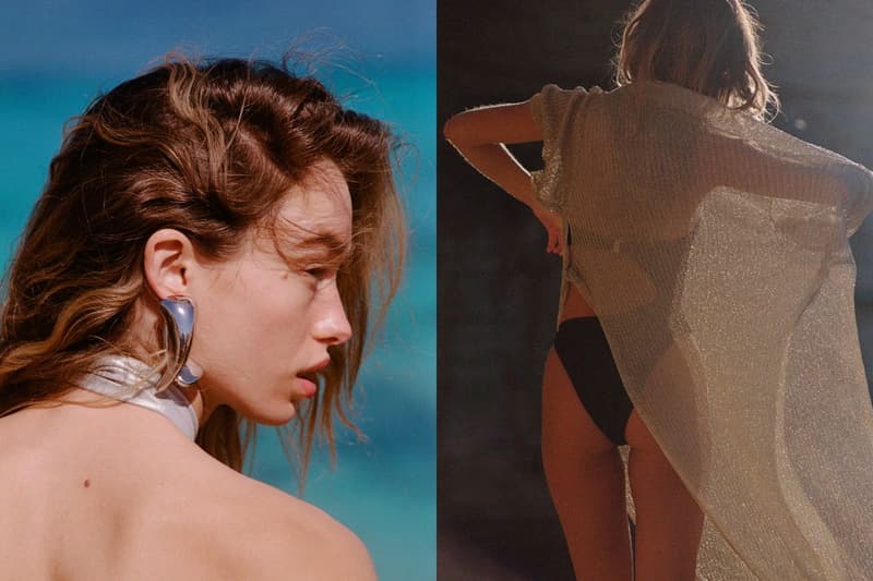 HM Studio summer Collection Vacation swimsuit